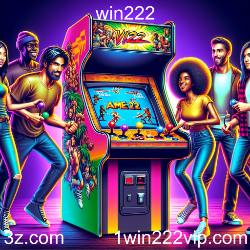 A Nova Era dos Jogos Arcade: Diversão Sem Fim no win222