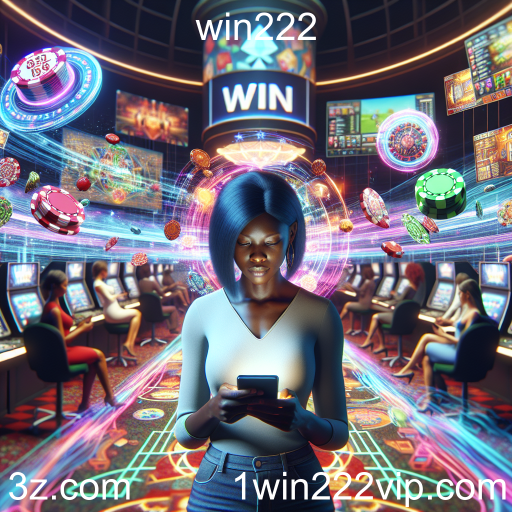 A Revolução dos Jogos Móveis na Win222