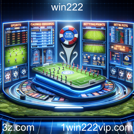 Descubra o Mundo das Apostas Esportivas no Win222